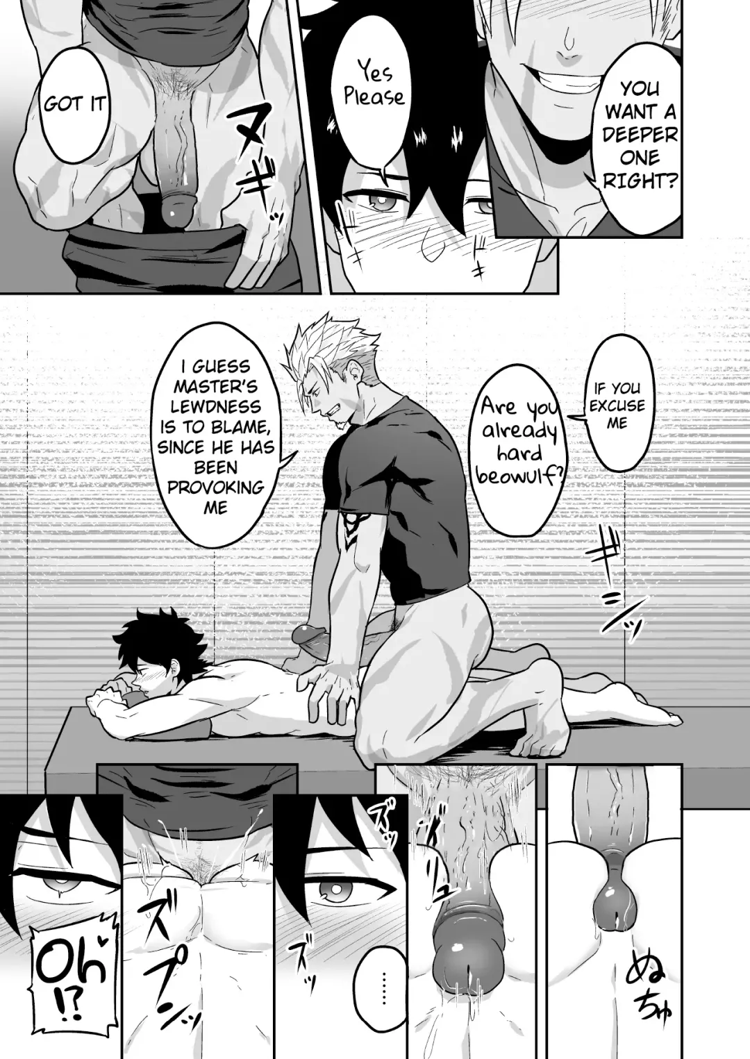 [Kakenari] Atama o Karappo ni Shite Yomu FateGO SKB Hon 2 (decensored) Fhentai - Page 25