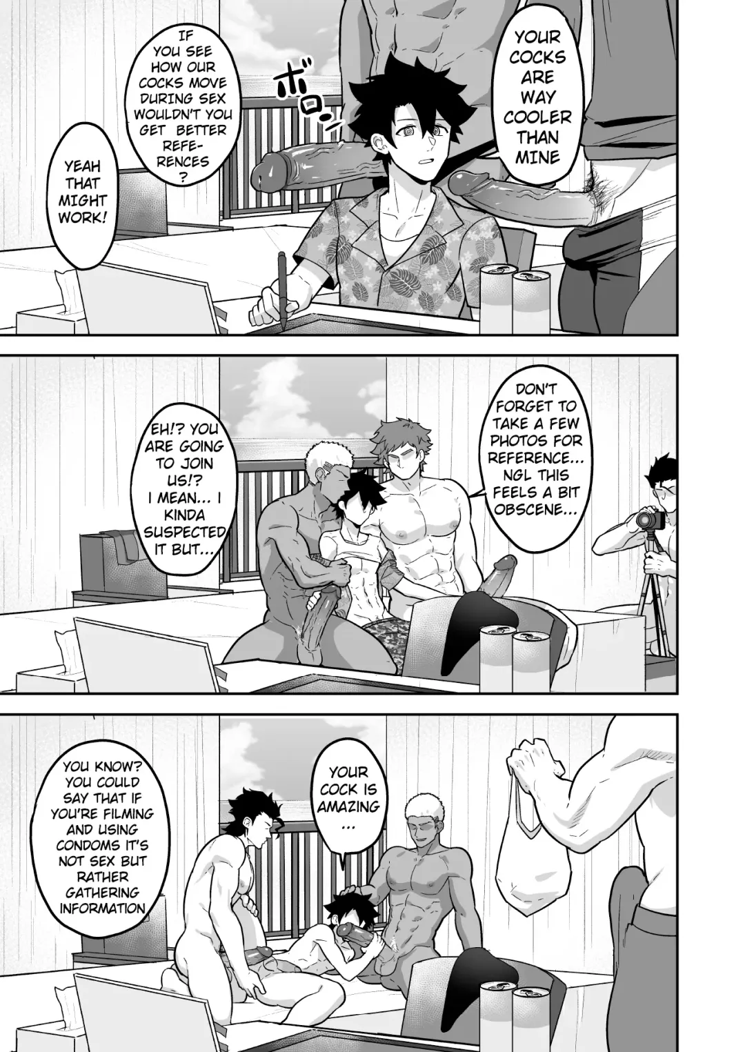 [Kakenari] Atama o Karappo ni Shite Yomu FateGO SKB Hon 2 (decensored) Fhentai - Page 57