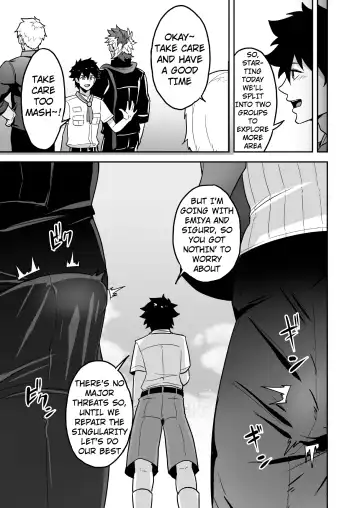 [Kakenari] Atama o Karappo ni Shite Yomu FateGO SKB Hon 2 (decensored) Fhentai - Page 17