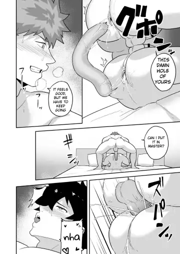 [Kakenari] Atama o Karappo ni Shite Yomu FateGO SKB Hon 2 (decensored) Fhentai - Page 76