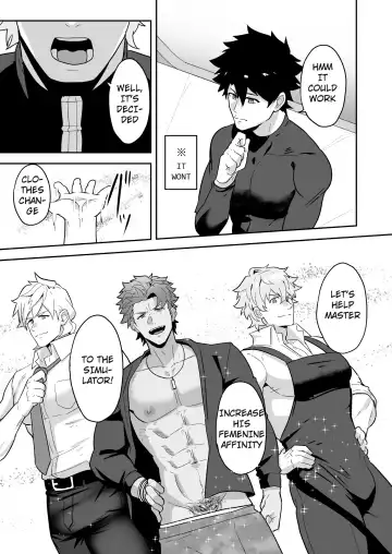 [Kakenari] Atama o Karappo ni Shite Yomu FateGO SKB Hon 2 (decensored) Fhentai - Page 87