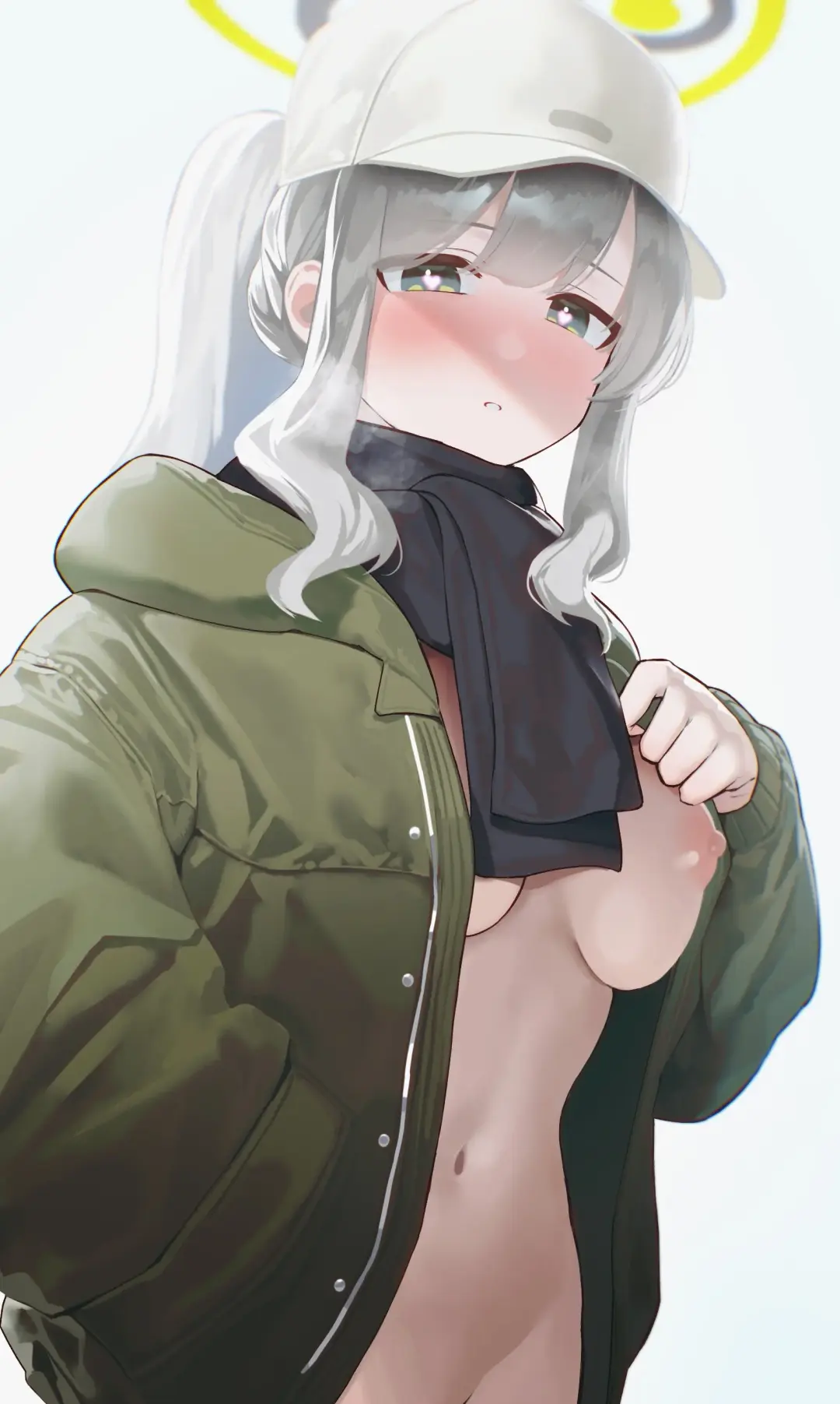 [Kazane] Fanbox 09.2023 - 12.2023 Artworks Fhentai - Page 1