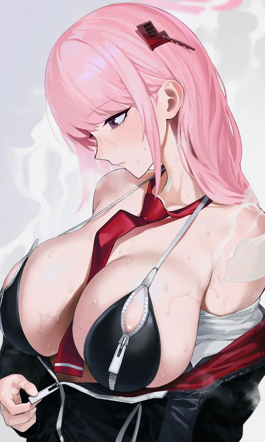 [Kazane] Fanbox 09.2023 - 12.2023 Artworks Fhentai - Page 18