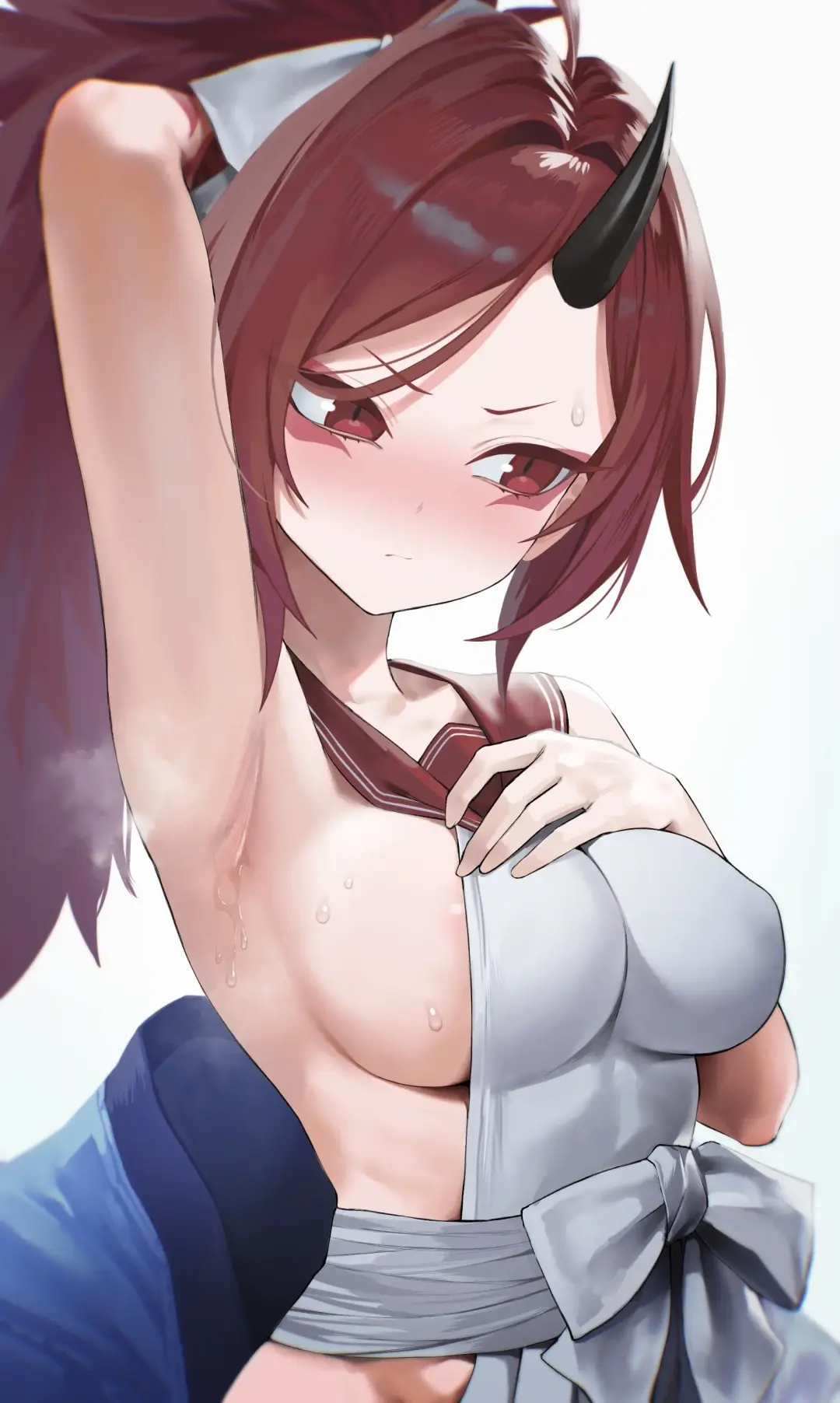 [Kazane] Fanbox 09.2023 - 12.2023 Artworks Fhentai - Page 22