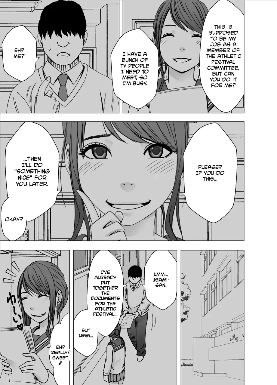[Crimson] Nyotai Sousa Smartphone Joshi Ana Hen | Female-Body-Manipulating Smartphone -Young Female TV Announcer Chapter- Fhentai - Page 25