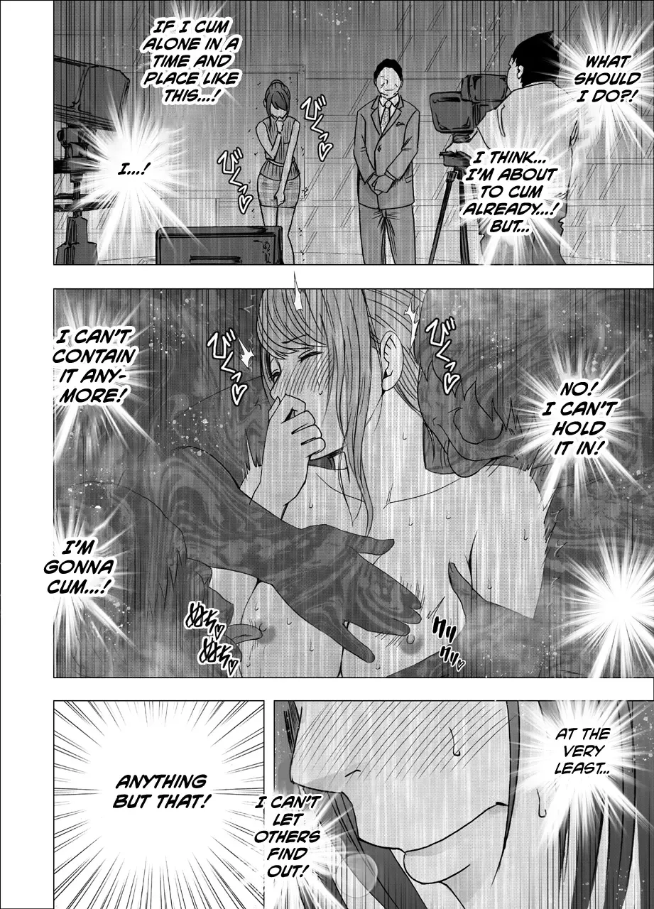 [Crimson] Nyotai Sousa Smartphone Joshi Ana Hen | Female-Body-Manipulating Smartphone -Young Female TV Announcer Chapter- Fhentai - Page 38