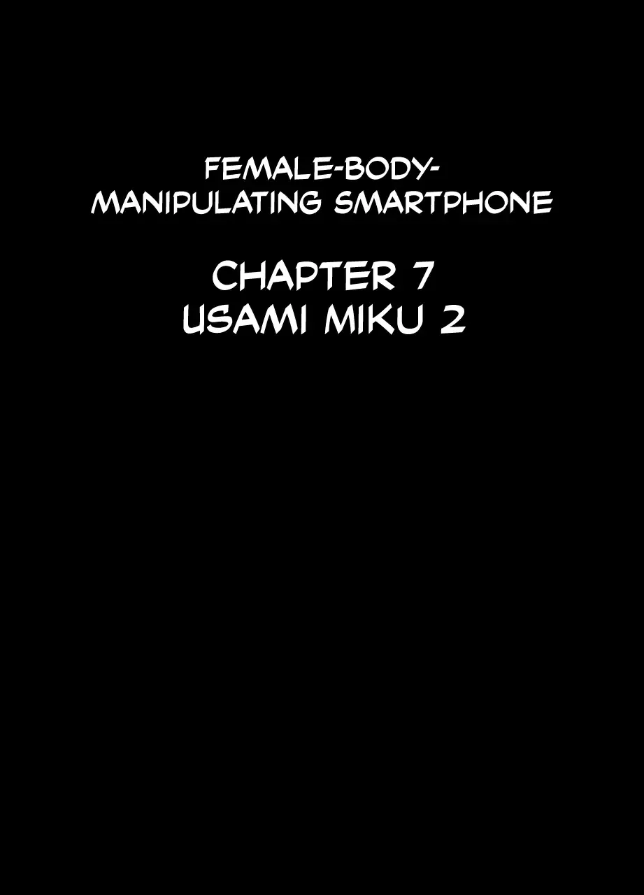 [Crimson] Nyotai Sousa Smartphone Joshi Ana Hen | Female-Body-Manipulating Smartphone -Young Female TV Announcer Chapter- Fhentai - Page 43