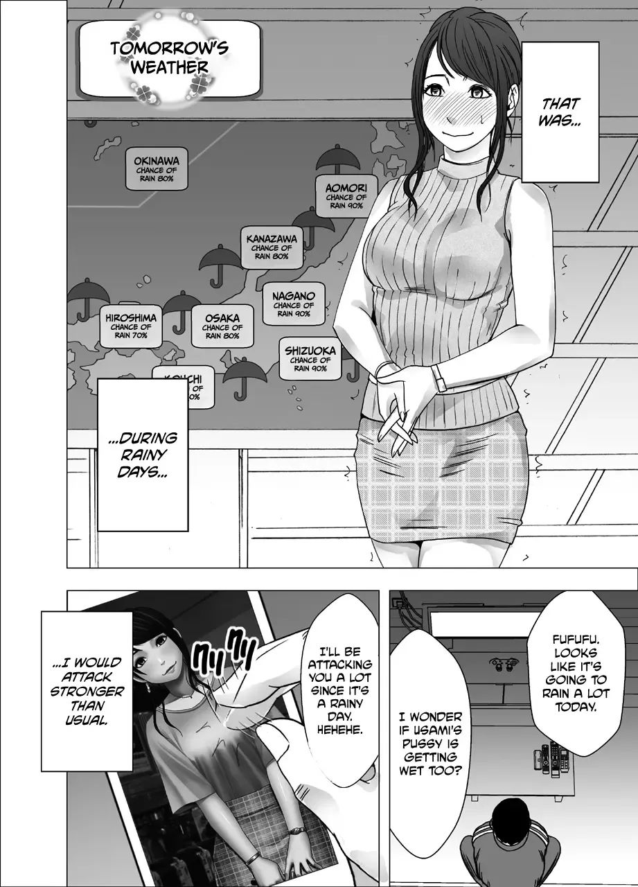[Crimson] Nyotai Sousa Smartphone Joshi Ana Hen | Female-Body-Manipulating Smartphone -Young Female TV Announcer Chapter- Fhentai - Page 46