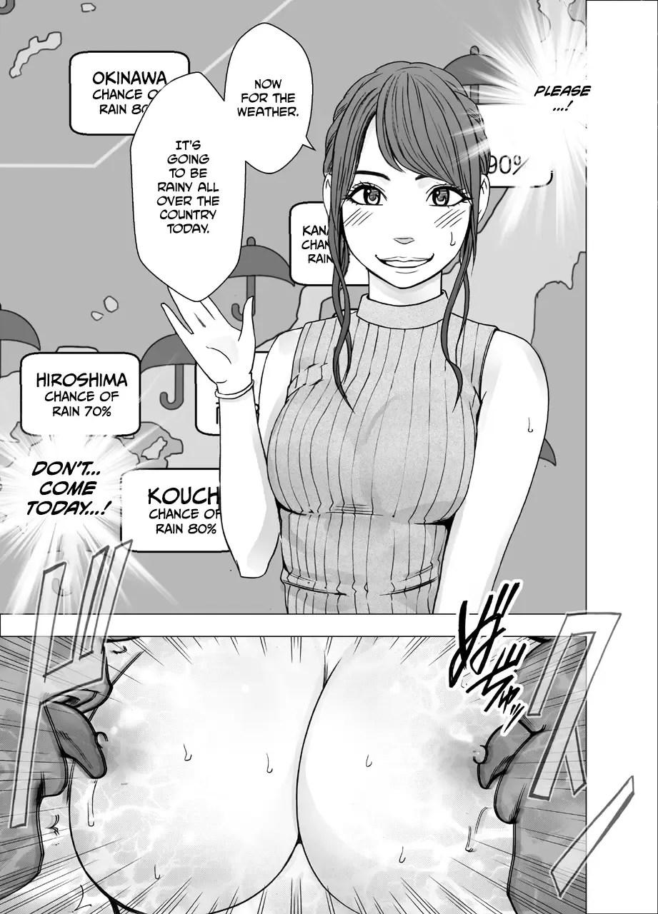 [Crimson] Nyotai Sousa Smartphone Joshi Ana Hen | Female-Body-Manipulating Smartphone -Young Female TV Announcer Chapter- Fhentai - Page 49