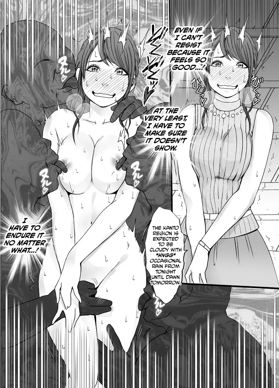 [Crimson] Nyotai Sousa Smartphone Joshi Ana Hen | Female-Body-Manipulating Smartphone -Young Female TV Announcer Chapter- Fhentai - Page 51