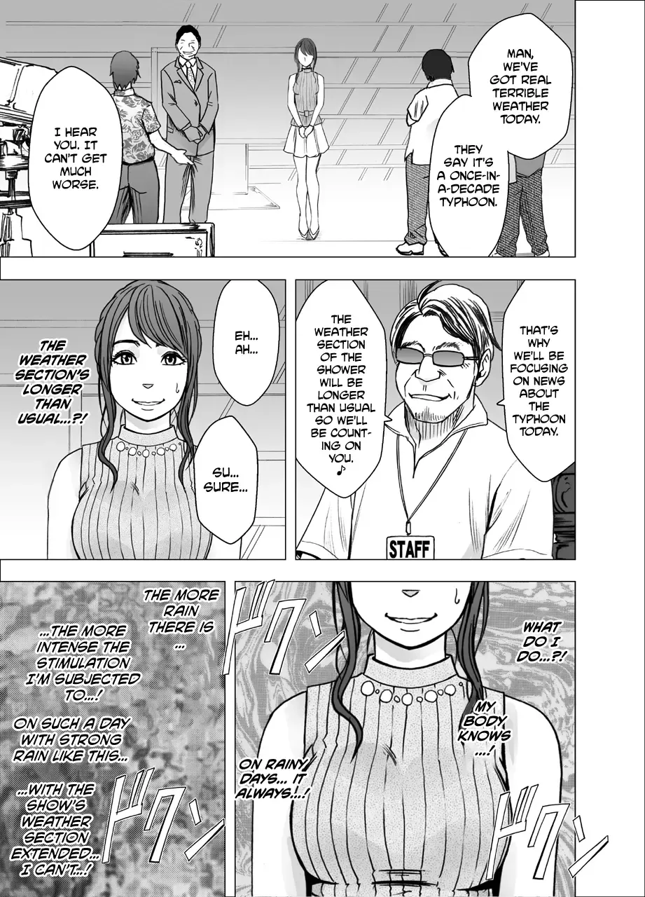 [Crimson] Nyotai Sousa Smartphone Joshi Ana Hen | Female-Body-Manipulating Smartphone -Young Female TV Announcer Chapter- Fhentai - Page 55