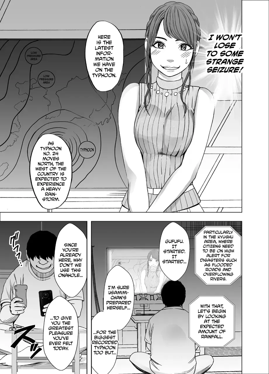 [Crimson] Nyotai Sousa Smartphone Joshi Ana Hen | Female-Body-Manipulating Smartphone -Young Female TV Announcer Chapter- Fhentai - Page 57