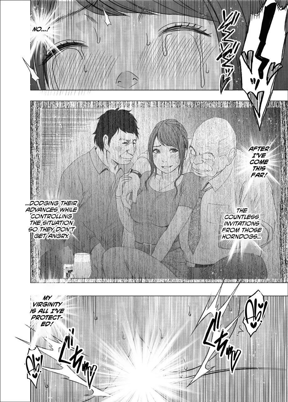 [Crimson] Nyotai Sousa Smartphone Joshi Ana Hen | Female-Body-Manipulating Smartphone -Young Female TV Announcer Chapter- Fhentai - Page 72