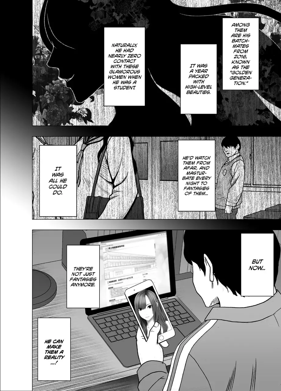 [Crimson] Nyotai Sousa Smartphone Joshi Ana Hen | Female-Body-Manipulating Smartphone -Young Female TV Announcer Chapter- Fhentai - Page 8