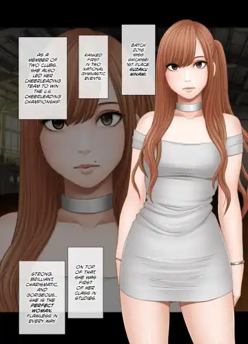 [Crimson] Nyotai Sousa Smartphone Joshi Ana Hen | Female-Body-Manipulating Smartphone -Young Female TV Announcer Chapter- Fhentai - Page 16