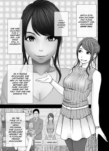 [Crimson] Nyotai Sousa Smartphone Joshi Ana Hen | Female-Body-Manipulating Smartphone -Young Female TV Announcer Chapter- Fhentai - Page 23