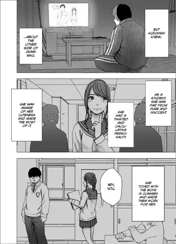 [Crimson] Nyotai Sousa Smartphone Joshi Ana Hen | Female-Body-Manipulating Smartphone -Young Female TV Announcer Chapter- Fhentai - Page 24