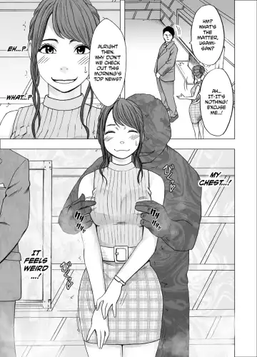 [Crimson] Nyotai Sousa Smartphone Joshi Ana Hen | Female-Body-Manipulating Smartphone -Young Female TV Announcer Chapter- Fhentai - Page 31