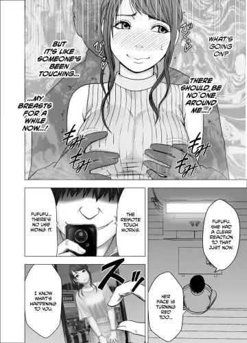 [Crimson] Nyotai Sousa Smartphone Joshi Ana Hen | Female-Body-Manipulating Smartphone -Young Female TV Announcer Chapter- Fhentai - Page 32
