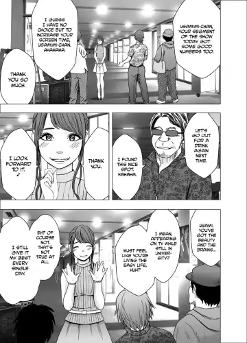 [Crimson] Nyotai Sousa Smartphone Joshi Ana Hen | Female-Body-Manipulating Smartphone -Young Female TV Announcer Chapter- Fhentai - Page 41