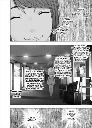 [Crimson] Nyotai Sousa Smartphone Joshi Ana Hen | Female-Body-Manipulating Smartphone -Young Female TV Announcer Chapter- Fhentai - Page 42