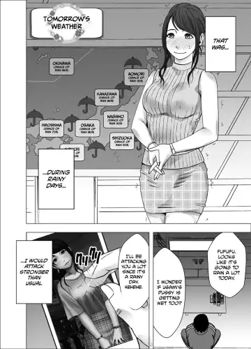 [Crimson] Nyotai Sousa Smartphone Joshi Ana Hen | Female-Body-Manipulating Smartphone -Young Female TV Announcer Chapter- Fhentai - Page 46