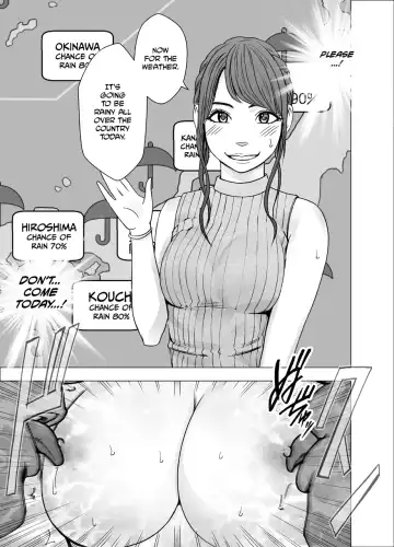 [Crimson] Nyotai Sousa Smartphone Joshi Ana Hen | Female-Body-Manipulating Smartphone -Young Female TV Announcer Chapter- Fhentai - Page 49