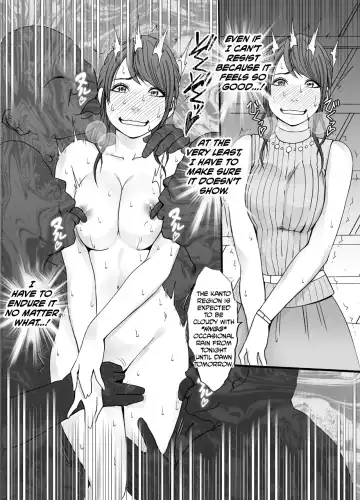 [Crimson] Nyotai Sousa Smartphone Joshi Ana Hen | Female-Body-Manipulating Smartphone -Young Female TV Announcer Chapter- Fhentai - Page 51