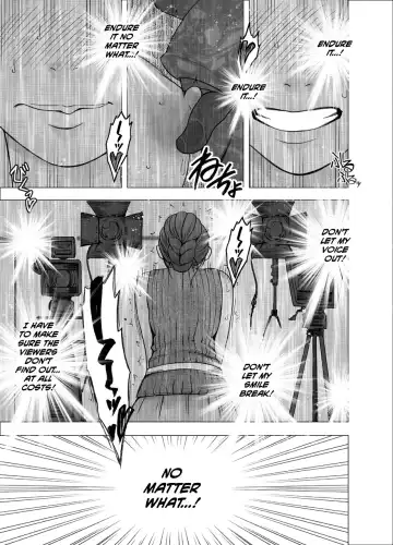 [Crimson] Nyotai Sousa Smartphone Joshi Ana Hen | Female-Body-Manipulating Smartphone -Young Female TV Announcer Chapter- Fhentai - Page 52