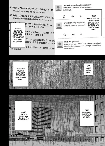 [Crimson] Nyotai Sousa Smartphone Joshi Ana Hen | Female-Body-Manipulating Smartphone -Young Female TV Announcer Chapter- Fhentai - Page 54