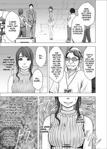 [Crimson] Nyotai Sousa Smartphone Joshi Ana Hen | Female-Body-Manipulating Smartphone -Young Female TV Announcer Chapter- Fhentai - Page 55