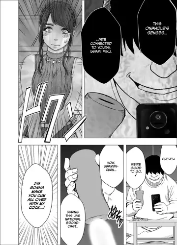 [Crimson] Nyotai Sousa Smartphone Joshi Ana Hen | Female-Body-Manipulating Smartphone -Young Female TV Announcer Chapter- Fhentai - Page 58