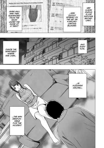 [Crimson] Nyotai Sousa Smartphone Joshi Ana Hen | Female-Body-Manipulating Smartphone -Young Female TV Announcer Chapter- Fhentai - Page 65