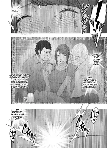 [Crimson] Nyotai Sousa Smartphone Joshi Ana Hen | Female-Body-Manipulating Smartphone -Young Female TV Announcer Chapter- Fhentai - Page 72