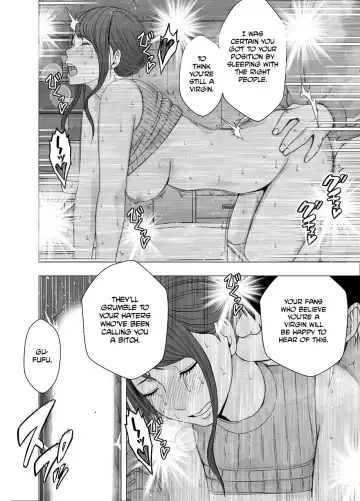 [Crimson] Nyotai Sousa Smartphone Joshi Ana Hen | Female-Body-Manipulating Smartphone -Young Female TV Announcer Chapter- Fhentai - Page 74