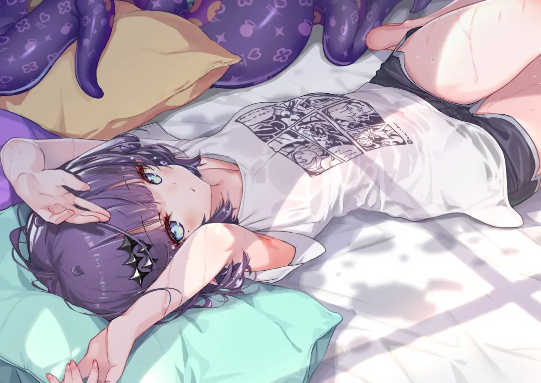 [Hong] 09.2023 Illustration T2 Pack Fhentai - Page 10