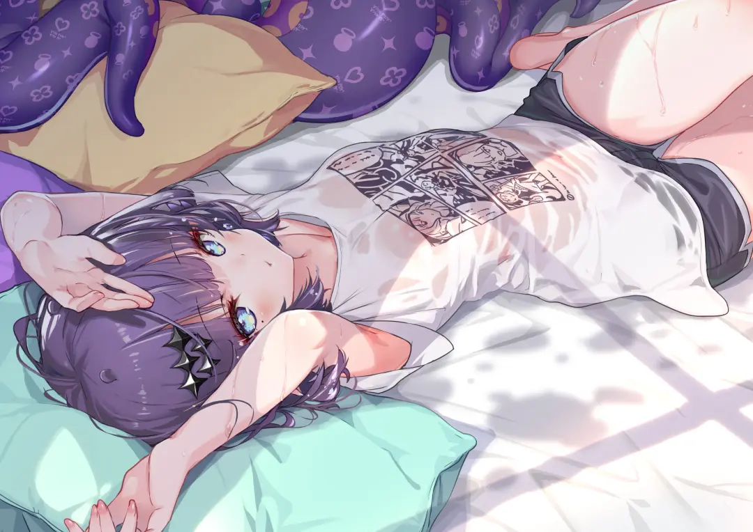 [Hong] 09.2023 Illustration T2 Pack Fhentai - Page 14