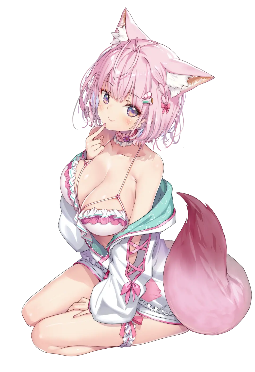 [Hong] 09.2023 Illustration T2 Pack Fhentai - Page 31