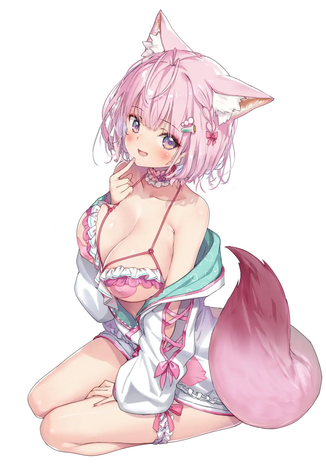 [Hong] 09.2023 Illustration T2 Pack Fhentai - Page 37