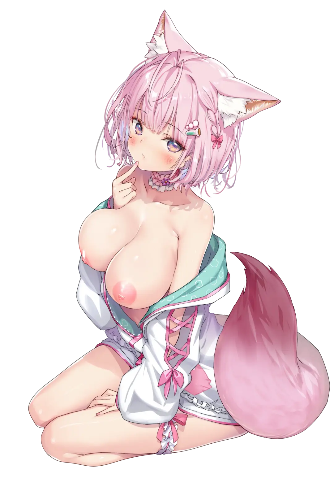 [Hong] 09.2023 Illustration T2 Pack Fhentai - Page 41