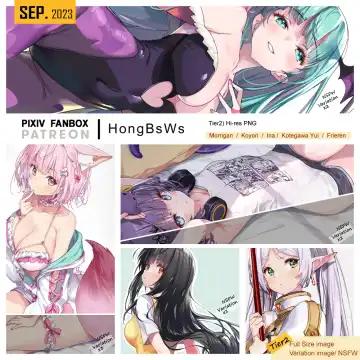 Read [Hong] 09.2023 Illustration T2 Pack - Fhentai