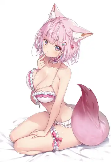 [Hong] 09.2023 Illustration T2 Pack Fhentai - Page 32