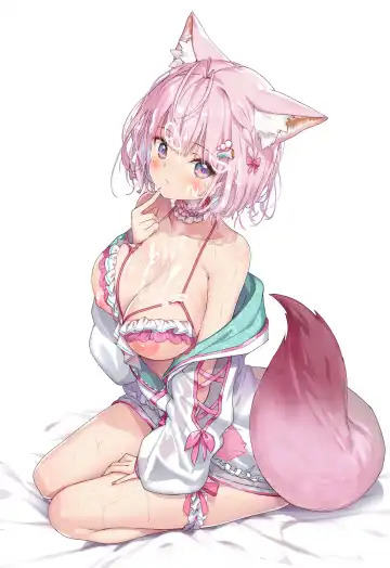 [Hong] 09.2023 Illustration T2 Pack Fhentai - Page 46