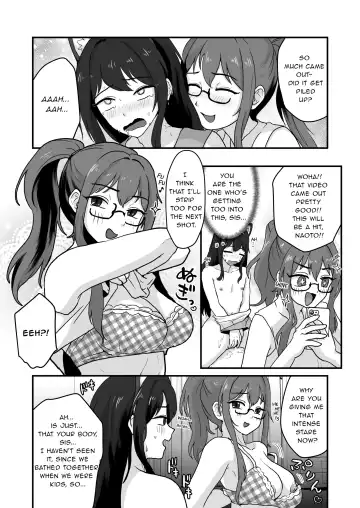 [Yuuki Konefu] Ane ga Ore o Konna ni Shimashita Fhentai - Page 12