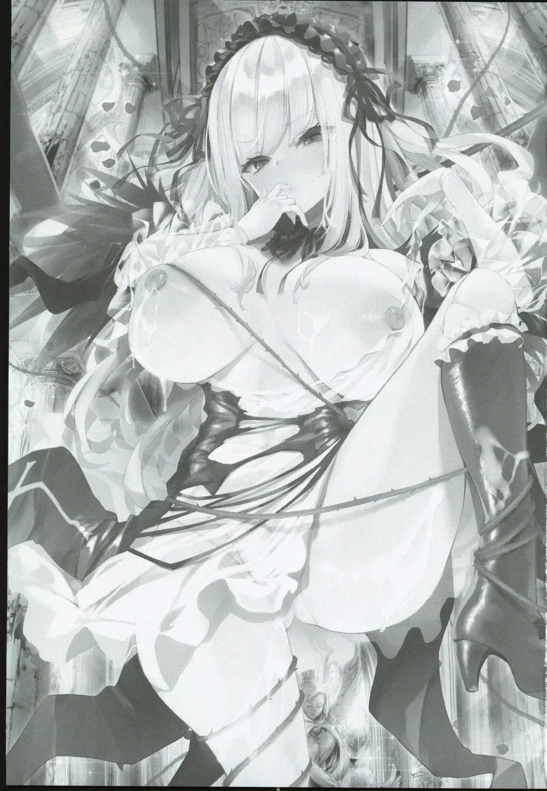 [Tousen] Ginnyuugari Fhentai - Page 2