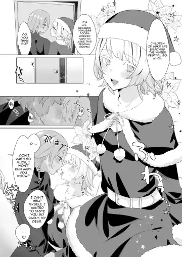 Read [Denguri] Santa Cosplay LaegjaFjo o Manga - Fhentai