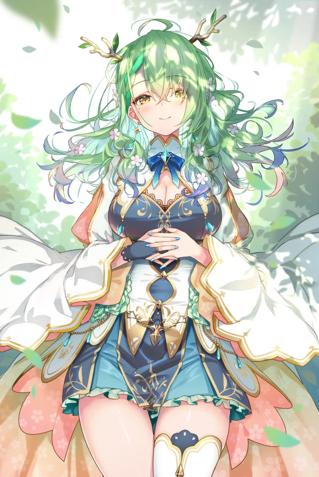 [Hong] 10.2023 Illustration T2 Pack Fhentai - Page 4