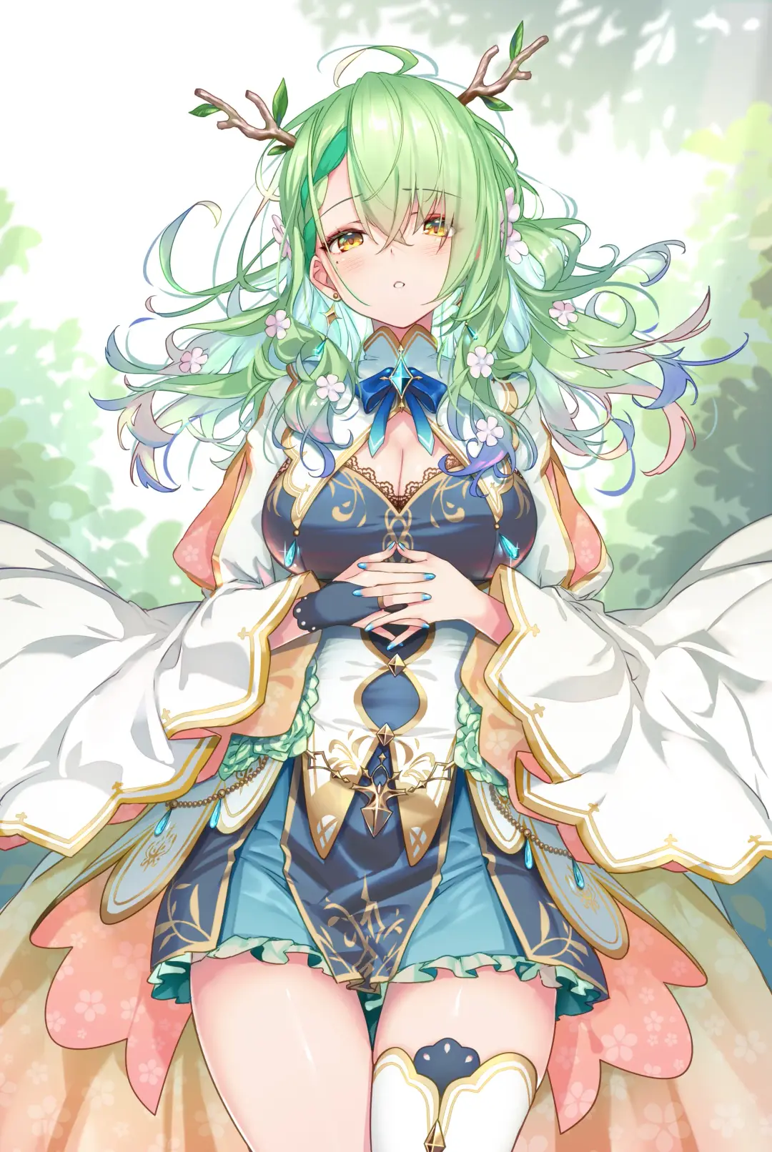 [Hong] 10.2023 Illustration T2 Pack Fhentai - Page 5