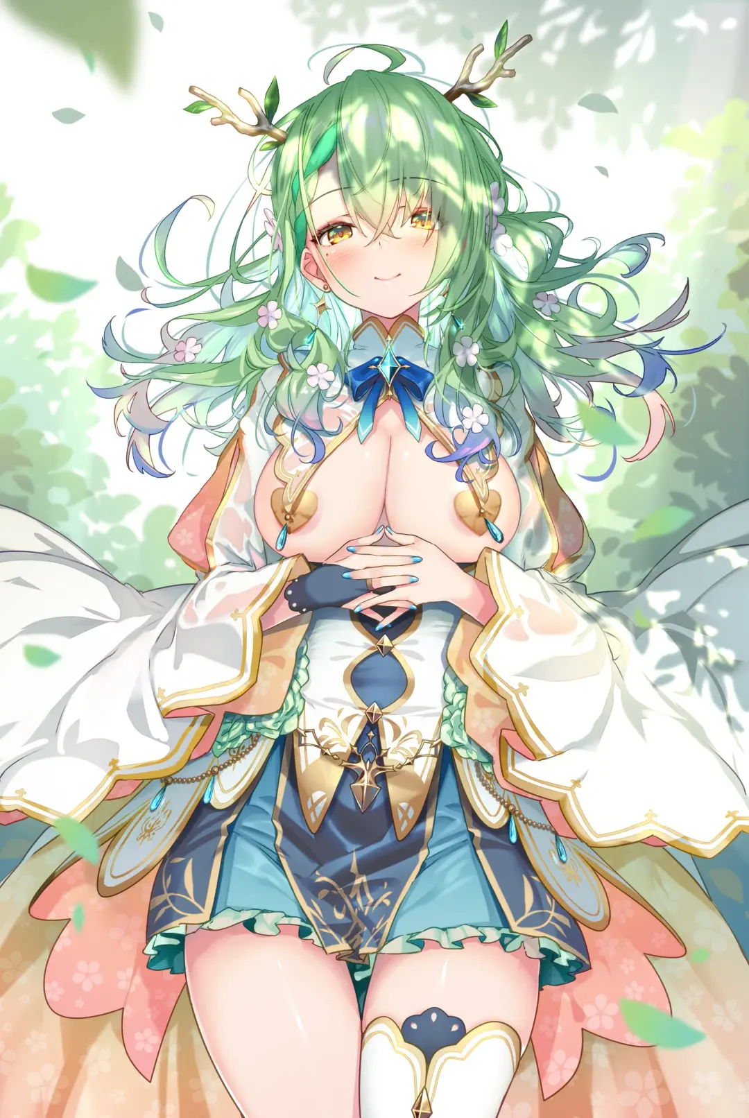 [Hong] 10.2023 Illustration T2 Pack Fhentai - Page 6