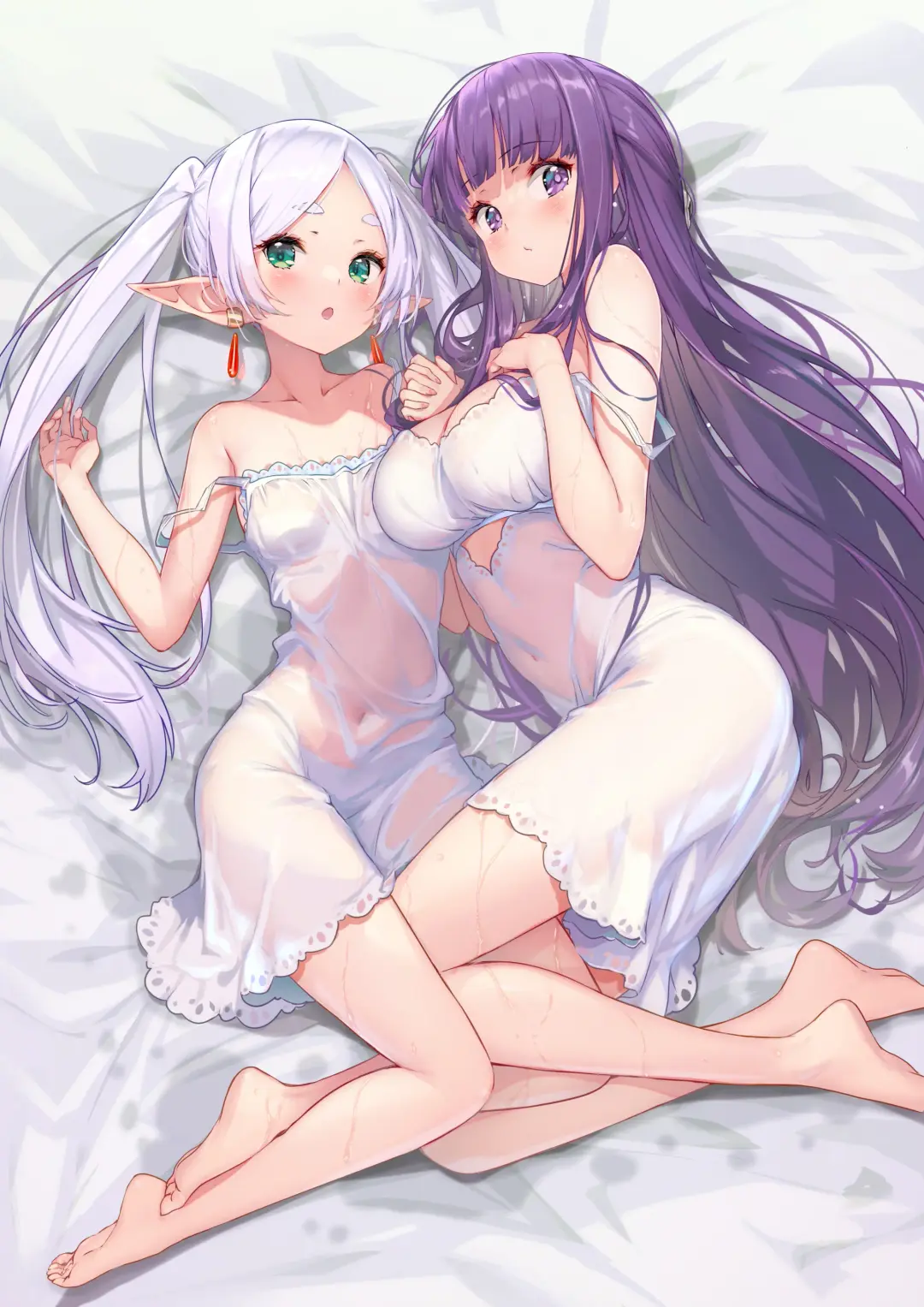 [Hong] 10.2023 Illustration T2 Pack Fhentai - Page 10